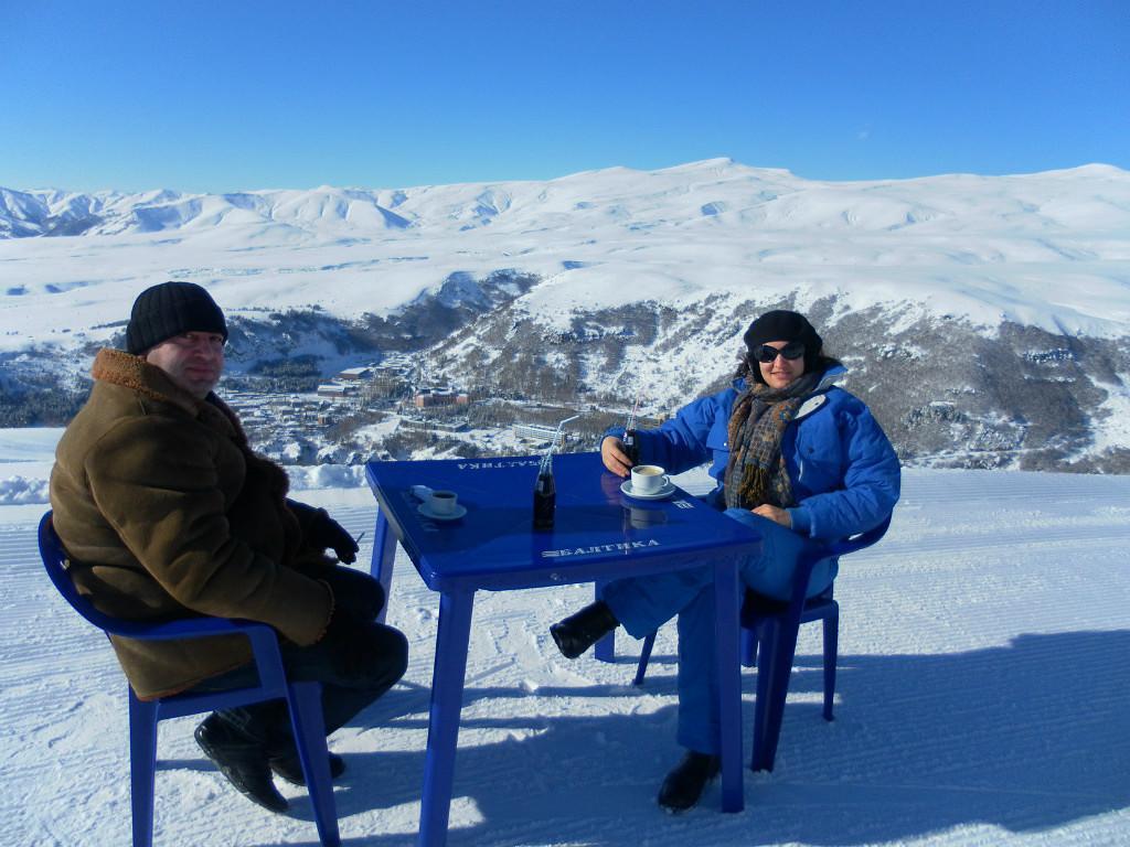 Jermuk Apartment Zewnętrze zdjęcie
