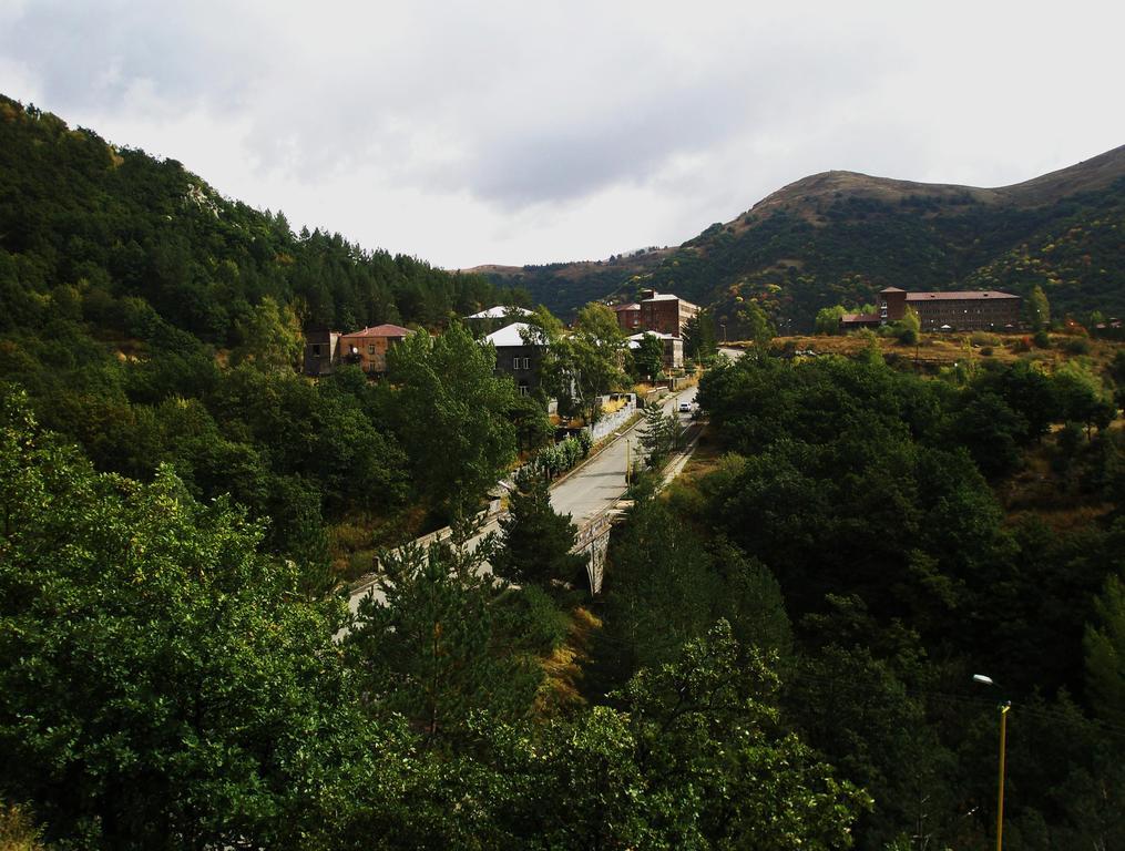 Jermuk Apartment Zewnętrze zdjęcie