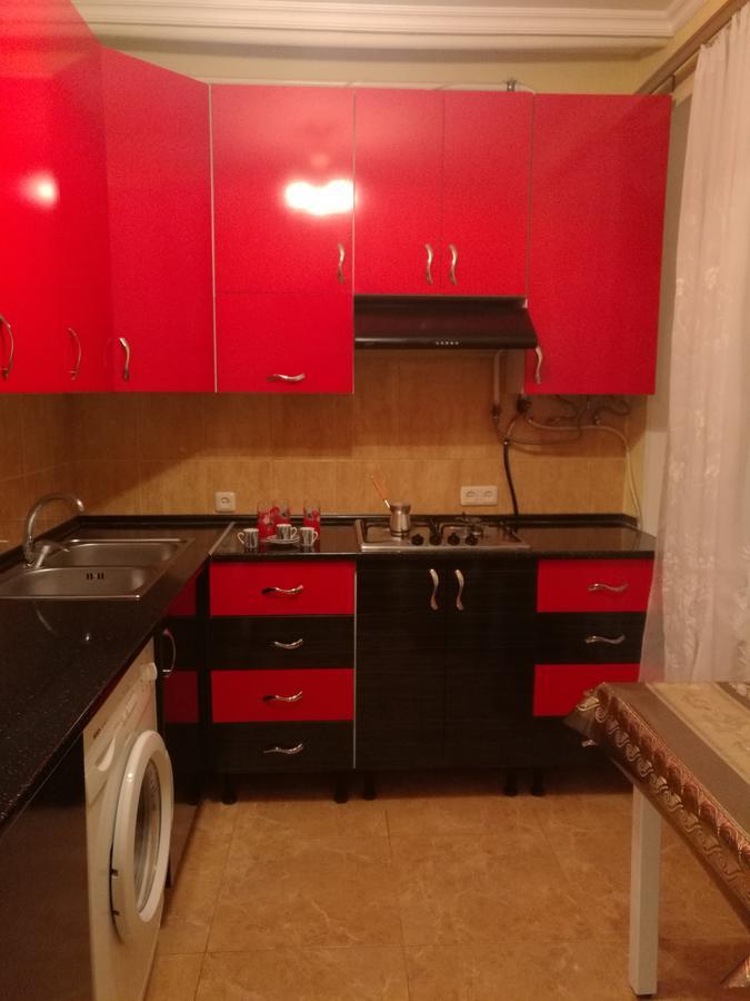 Jermuk Apartment Zewnętrze zdjęcie