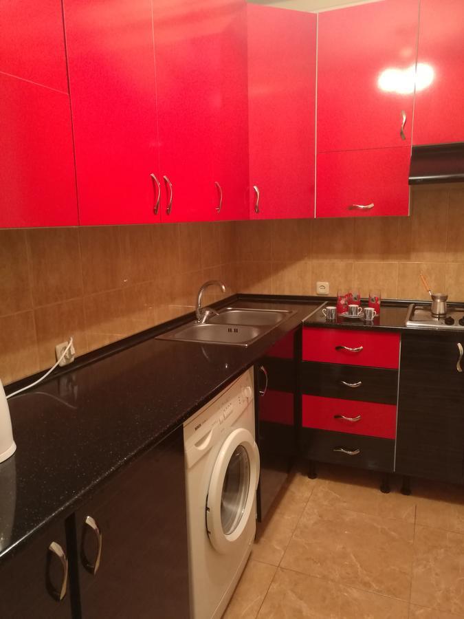 Jermuk Apartment Zewnętrze zdjęcie