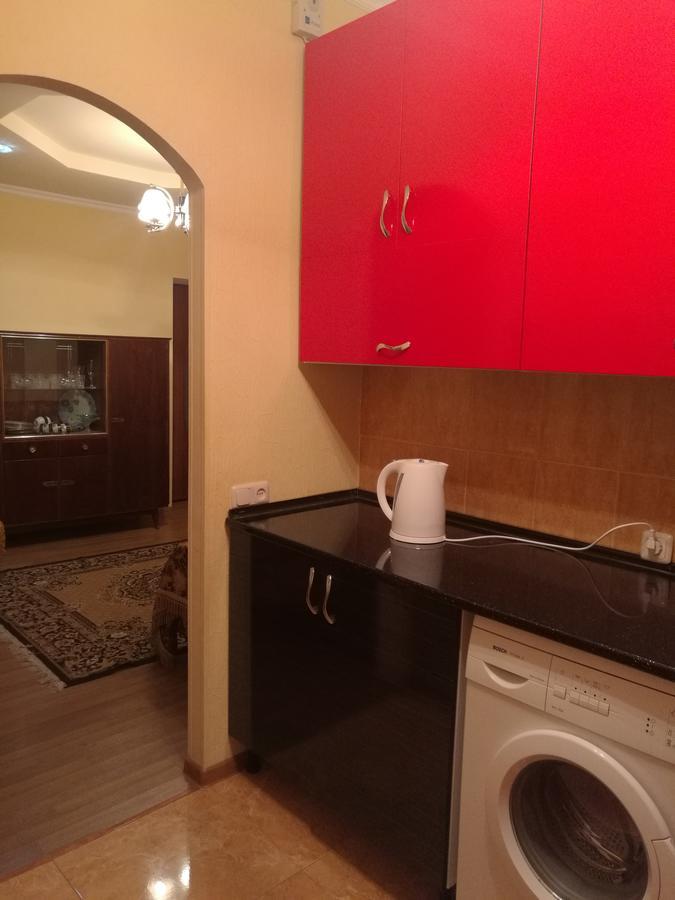 Jermuk Apartment Zewnętrze zdjęcie